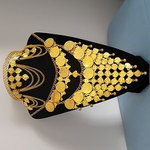 ?Belly Dancer Jewelry?